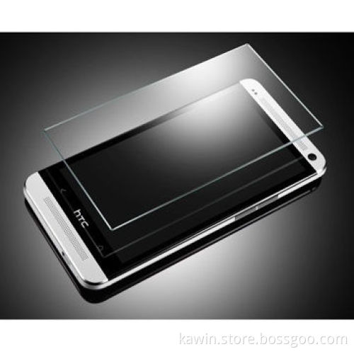 Glass protector for HTC One M7